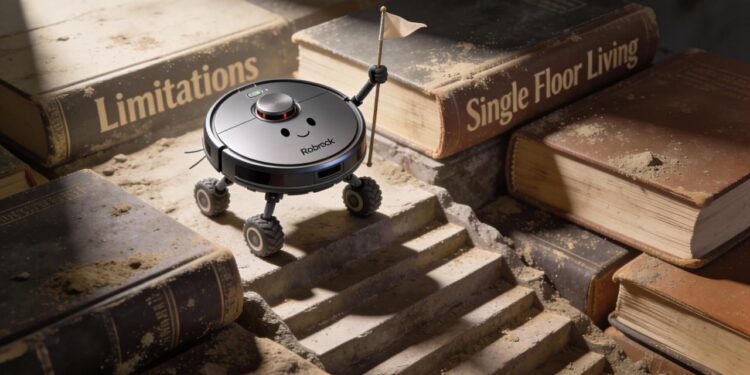 Roborock Stair-Climbing Vacuum Launched