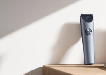 Smart Hair Clipper AI Technology