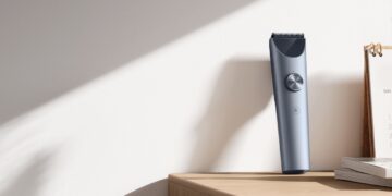 Smart Hair Clipper AI Technology