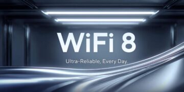 Wi-Fi 8 Routers Arriving 2026