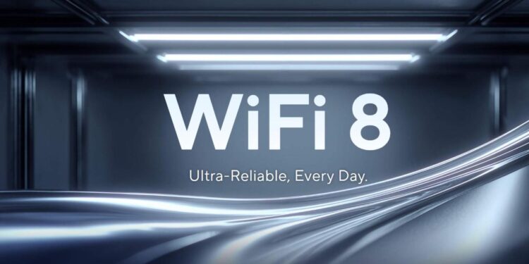 Wi-Fi 8 Routers Arriving 2026