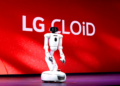 LG CLOiD Laundry Robot Unveiled