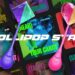 Lollipop Star Music Candy Gadget