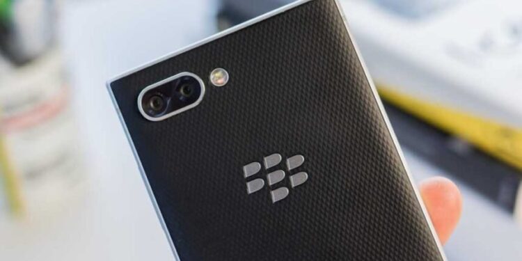 BlackBerry Comeback 2026 Trend