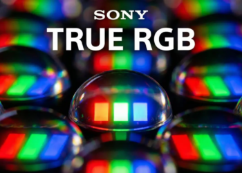 Sony Creates Ultra-Vivid RGB TVs