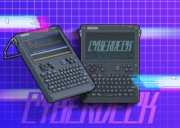 Cyberdeck DIY Tech Trend Viral