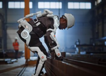 Exoskeletons Boost Physical Performance