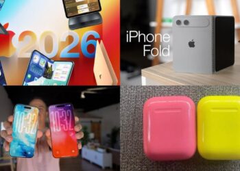 Apple Foldable iPhone 2026 Rumors